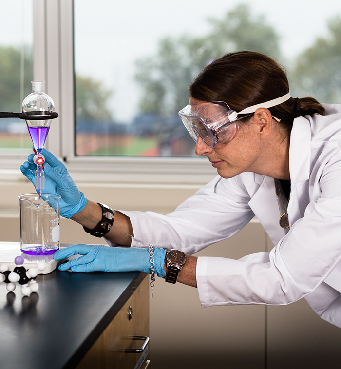 Mercy College Offers First Accredited Clinical Laboratory Science Degree in Westchester County