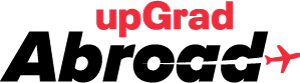 upGrad Abroad logo