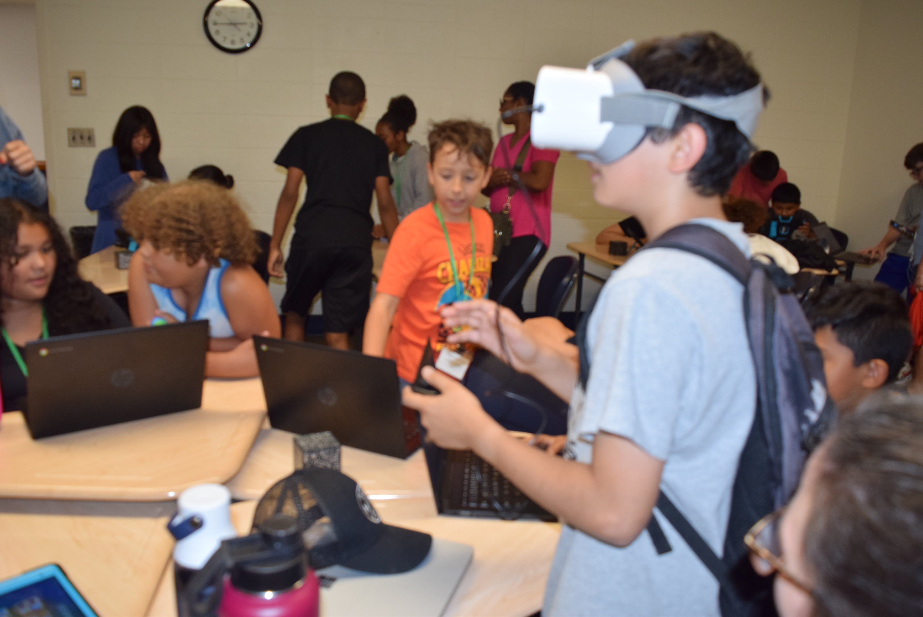 Verizon STEM Program at Mercy University Empowers 138 Bronx and ...