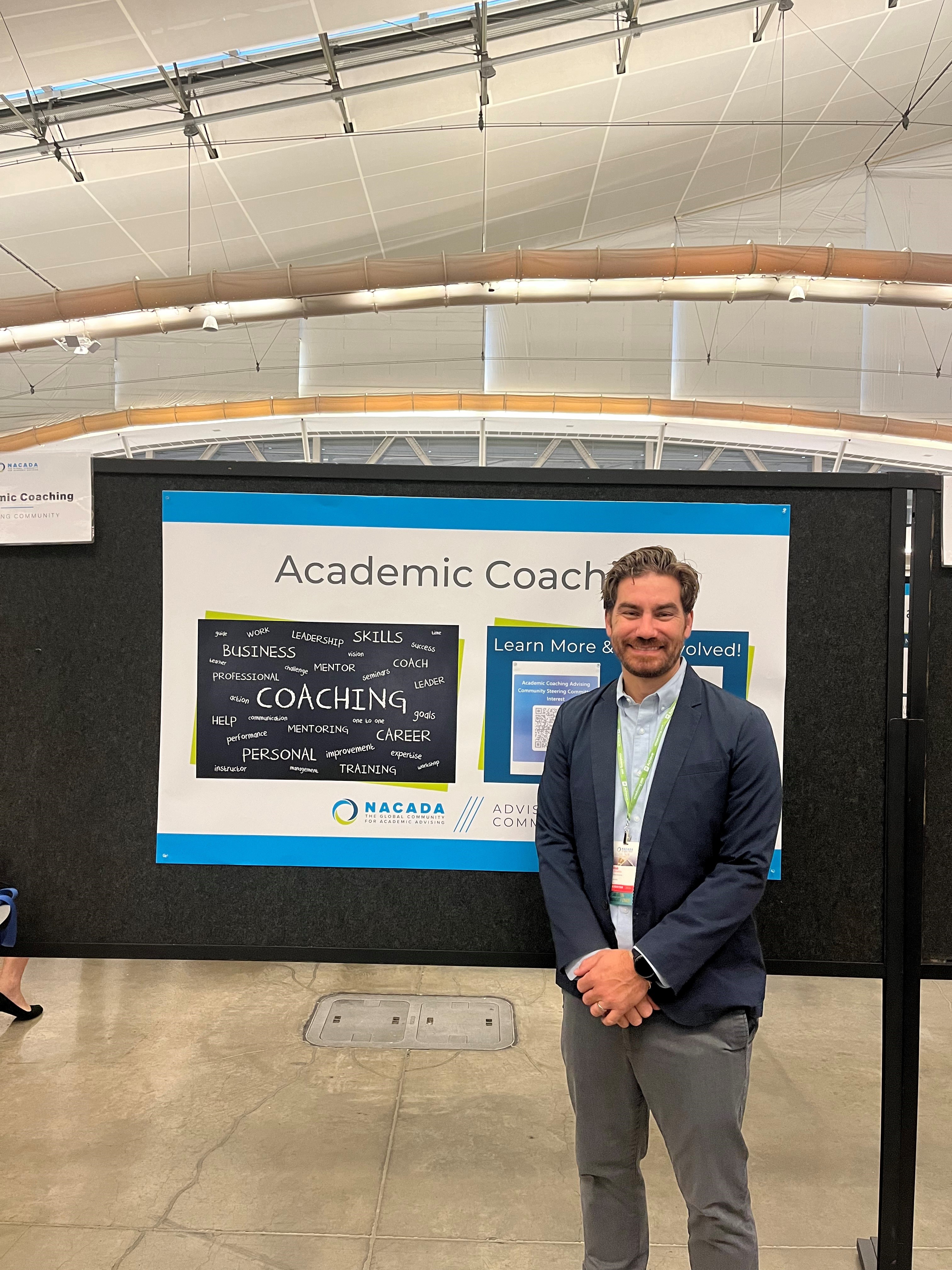 Rob Cornetta Appointed Chair of NACADA's Academic Coaching Advising ...