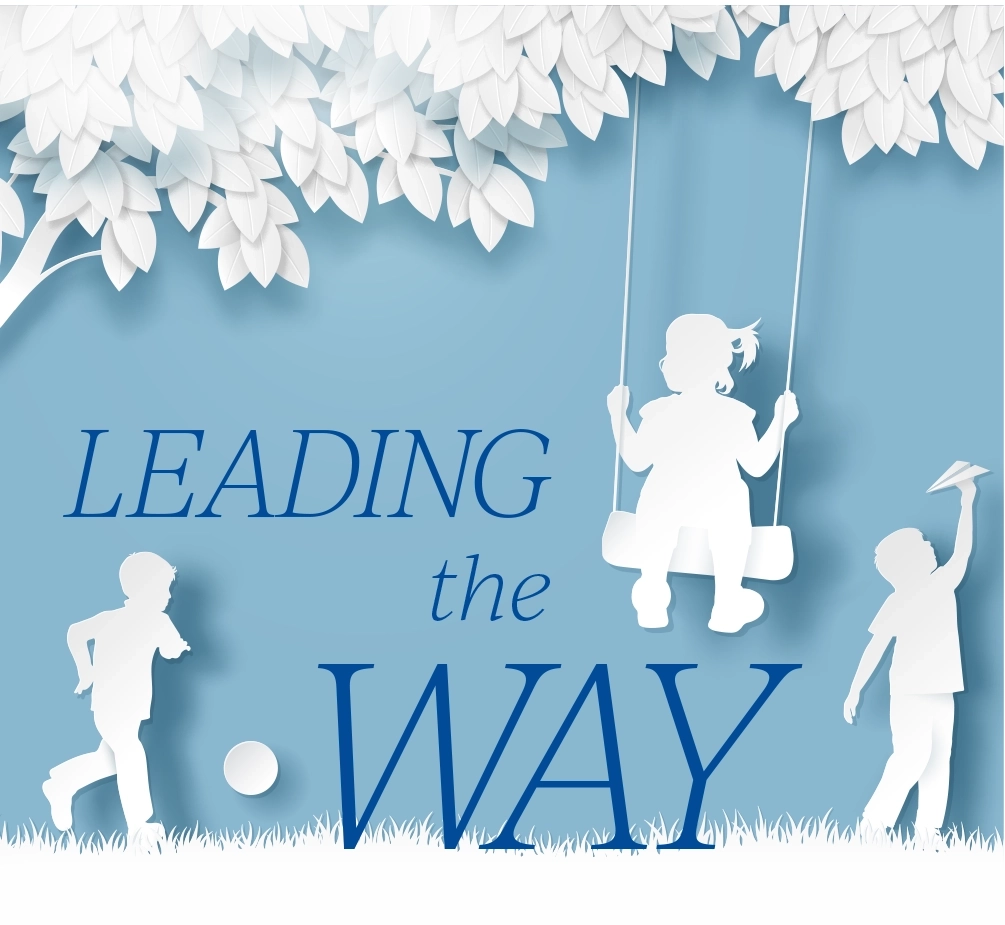 Leading the Way