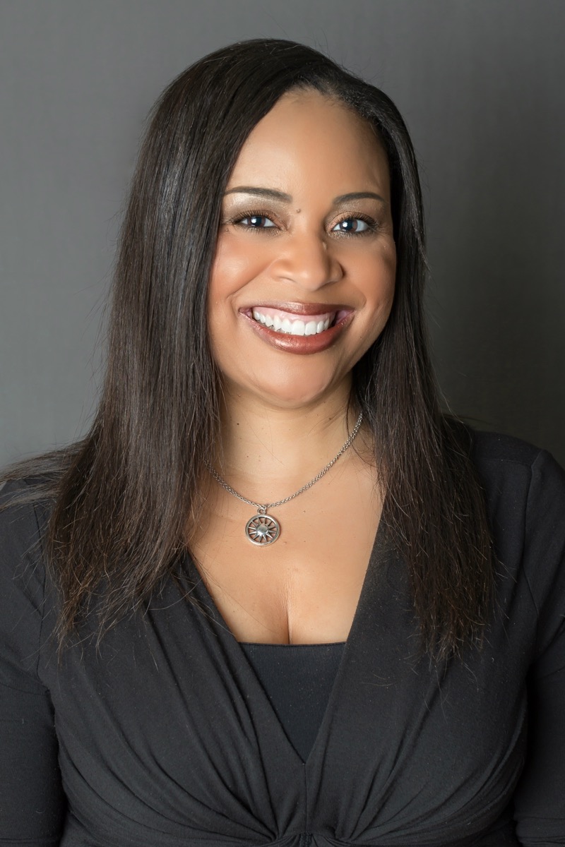 Angelle Elaine Richardson | Mercy University