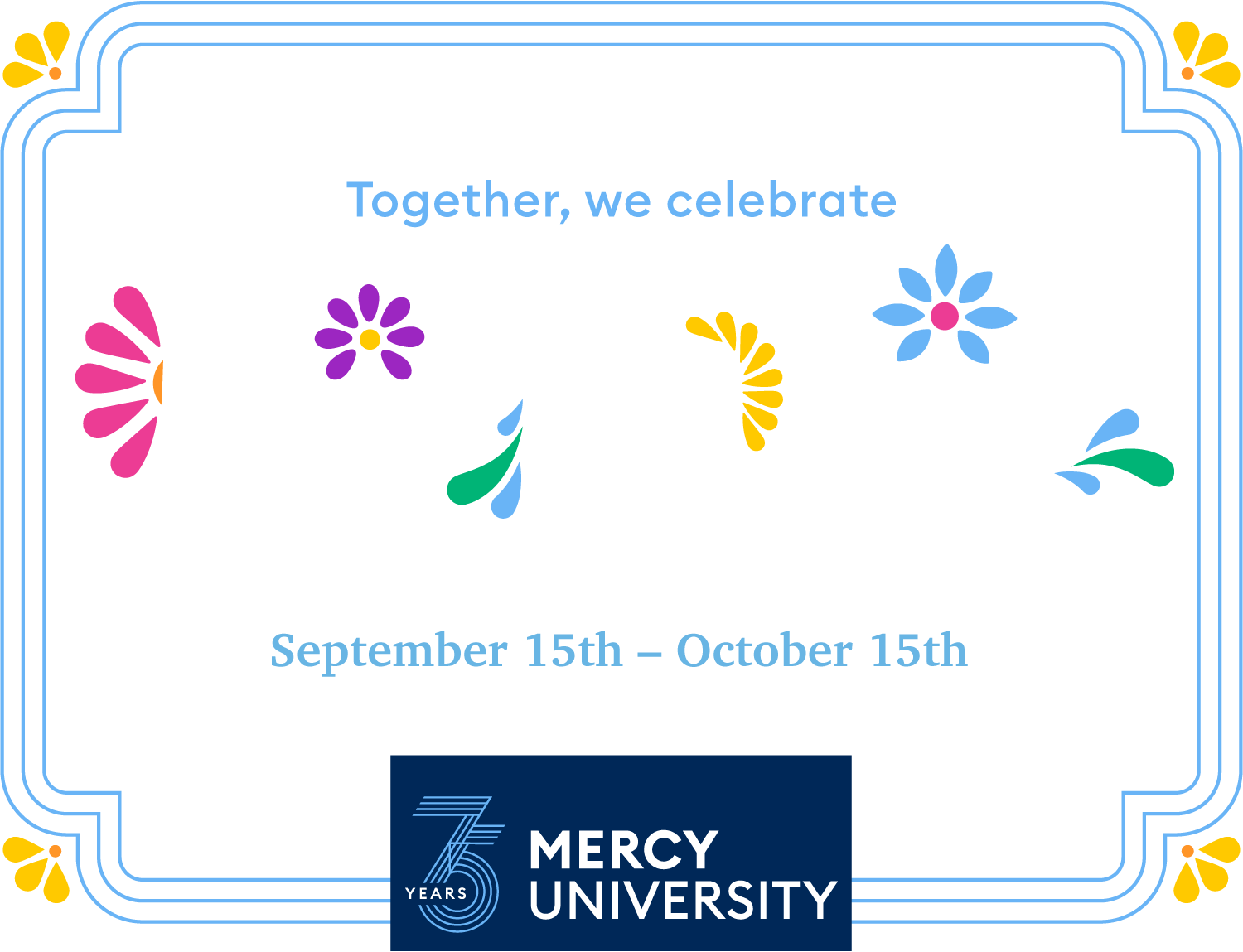 Hispanic Heritage Month