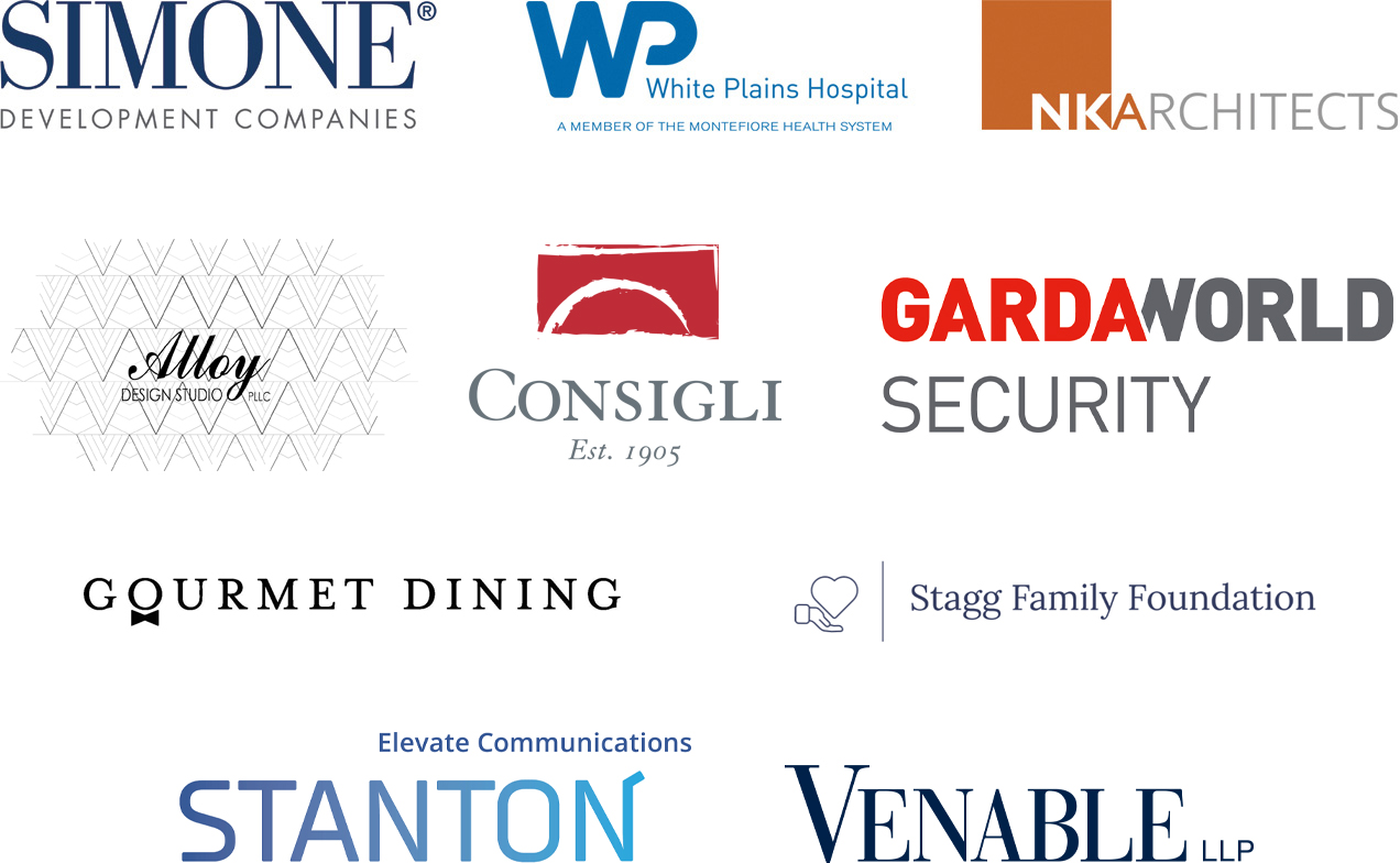 2026 Trustees' Scholarship Gala sponsor logos