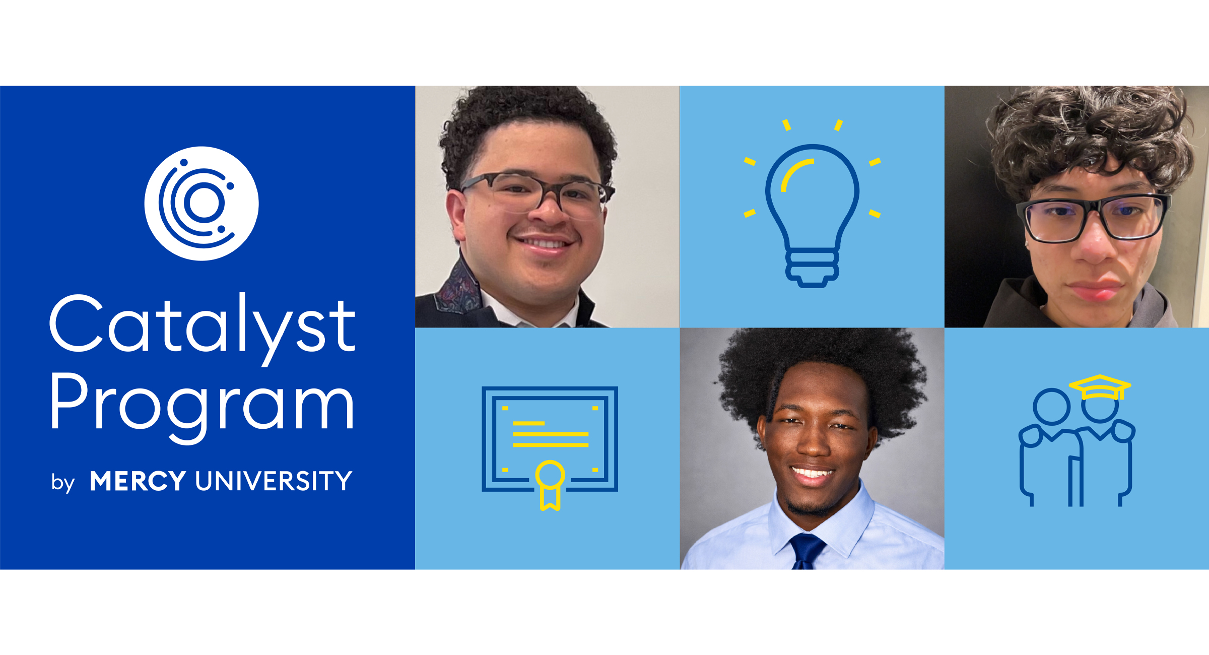 Mercy University's Catalyst Program Propels Bronx Students | Mercy ...