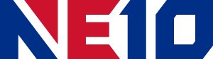 Northeast 10 Conference logo