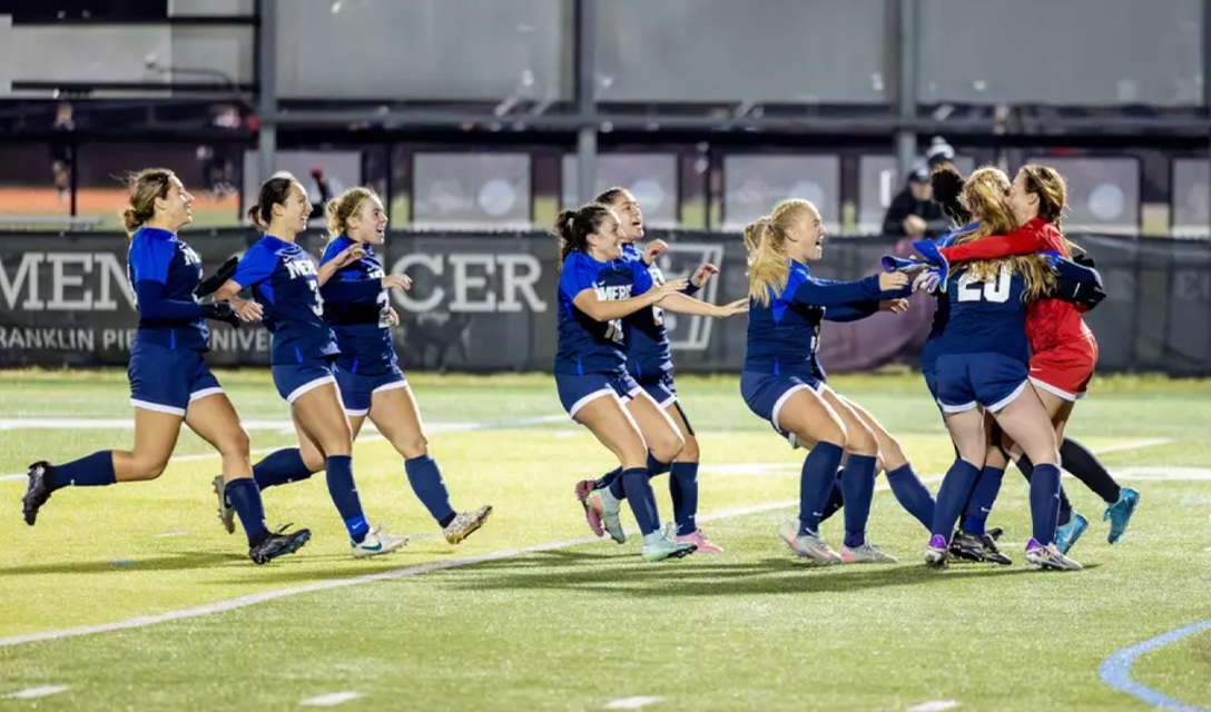 Women's soccer team
