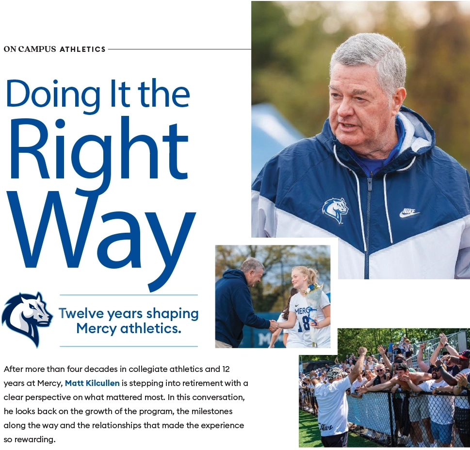 Doing it the Right Way: Interview with Matt Kilcullen