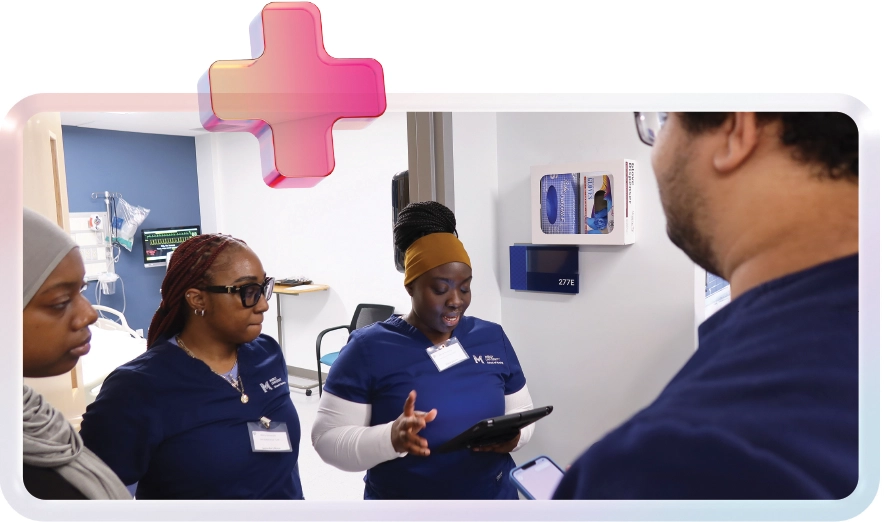 nursing students