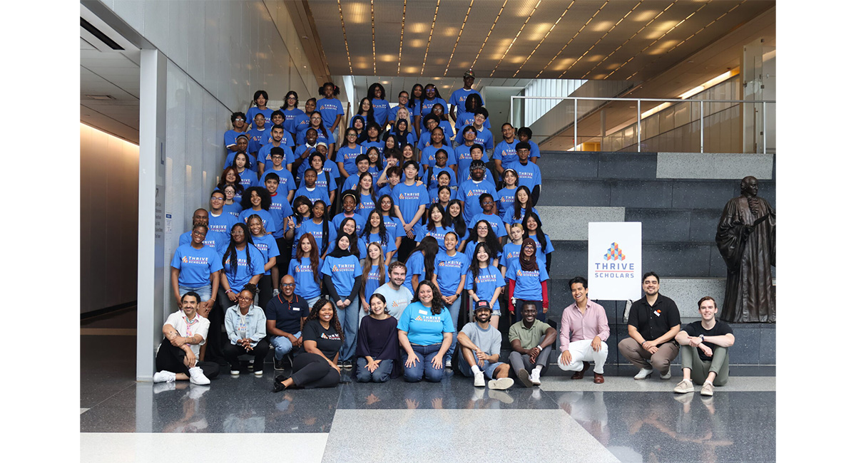 Thrive Scholars and Mercy University Mark Three Years of Student ...