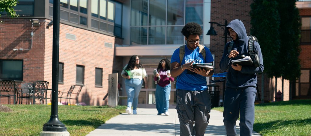 Transferring From a Community College | Mercy University