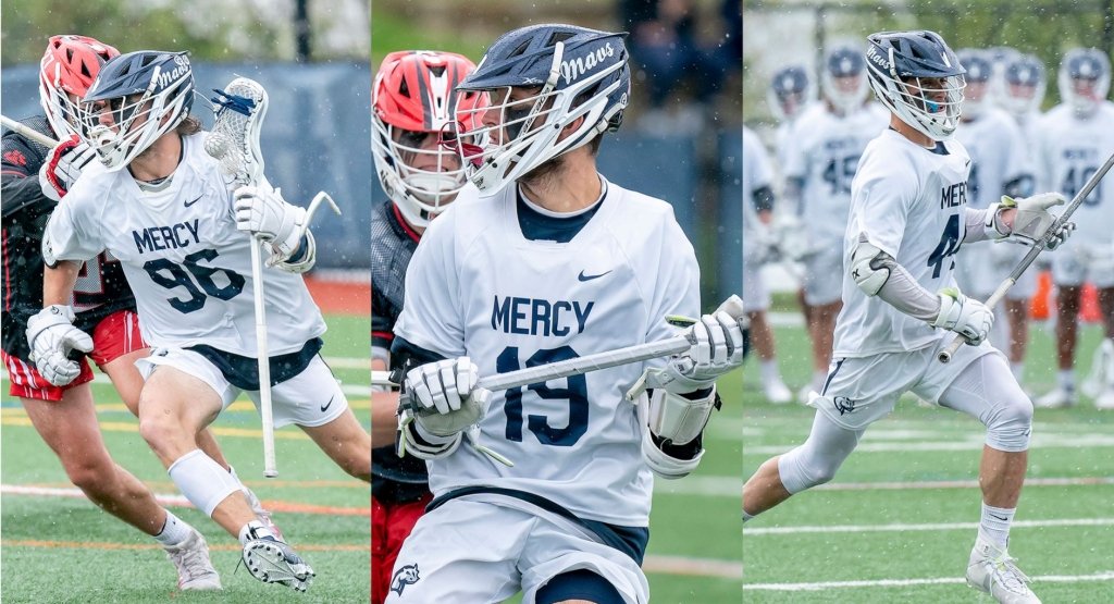 USA Lacrosse Magazine AllAmericans Mercy Mavericks Mercy University