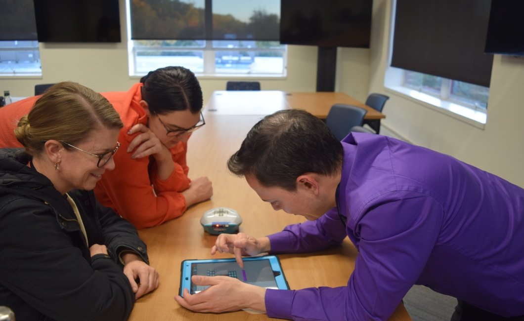 Stem Professional Development Mercy University