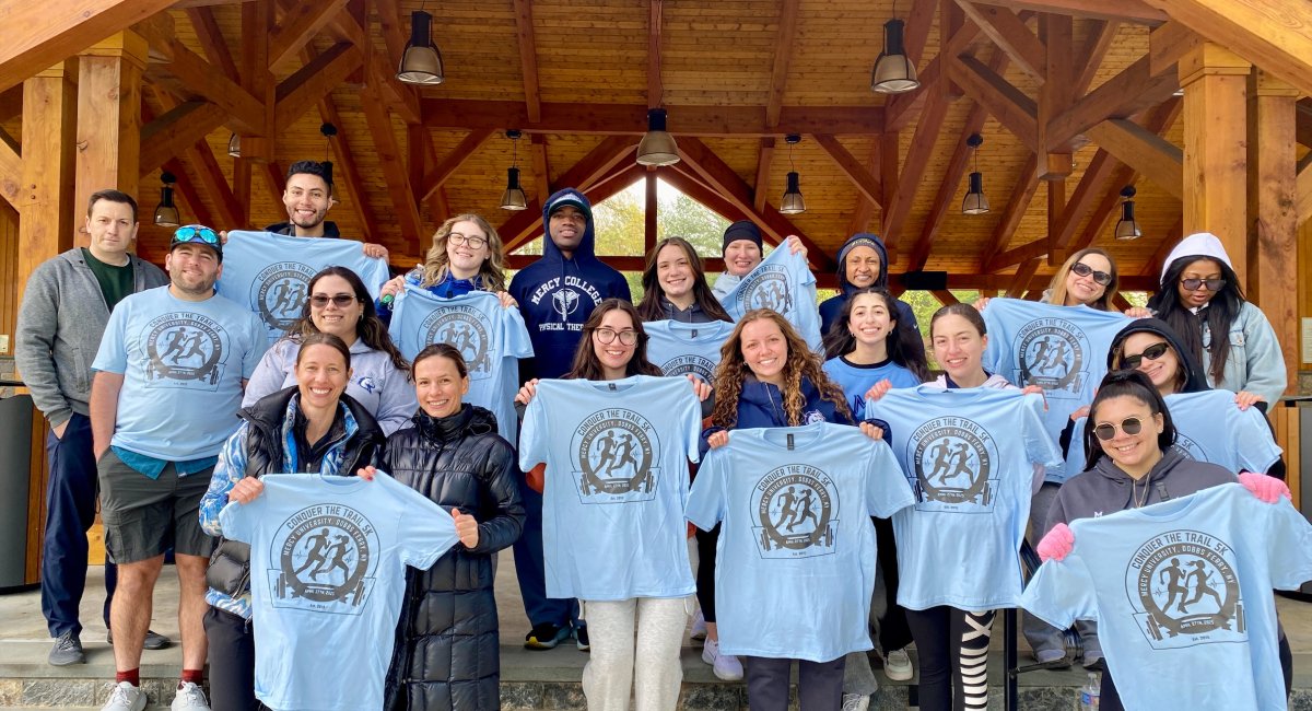 Mercy’s “Conquer the Trail” Race Celebrates 10 Years of Running and ...