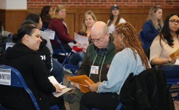 Simulated Family in Poverty Simulation