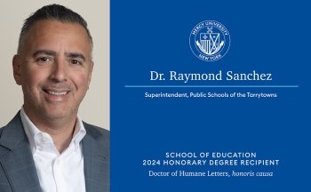 Dr. Raymond Sanchez
