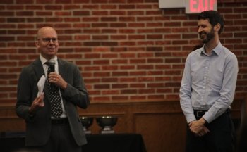 Faculty Recognition Ceremony 2025