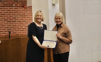 Faculty Recognition Ceremony 2025