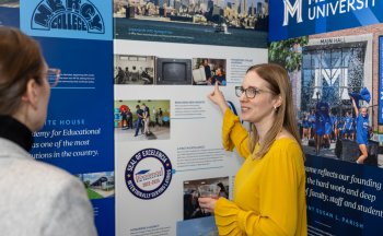 Mercy Moments Opening