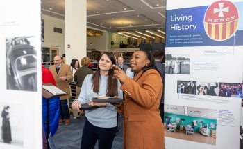 Mercy Moments Opening