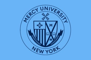 Mercy University Seal