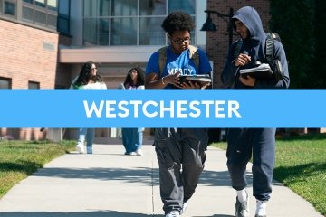 Westchester Accepted Student Day