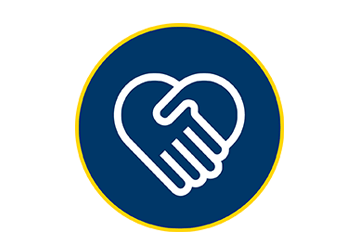 Employee gift icon