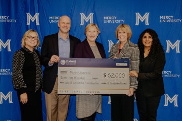 News & Events | Mercy University
