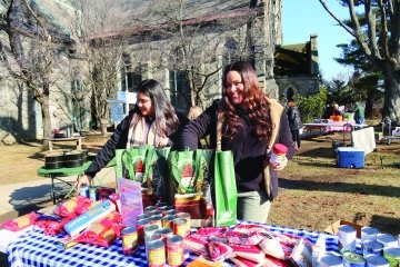 Thanksgiving Food Drive