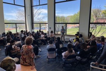 Mercy University Hosts Lively Discussion on AI and Higher Education 