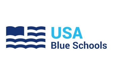 Blue Schools Logo