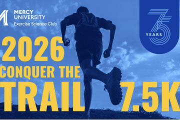 Conquer the Trail 7.5K
