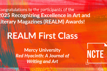 Mercy University's Red Hyacinth REALM First Class Certificate