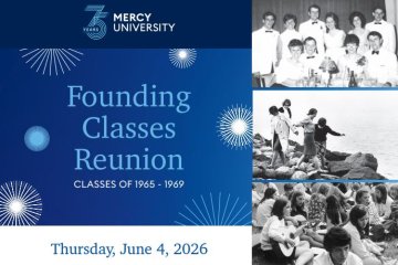 Invite Founding Classes Reunion