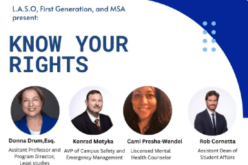 Know Your Rights header