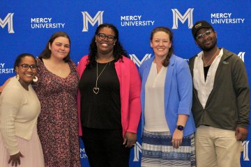 Student Life staff
