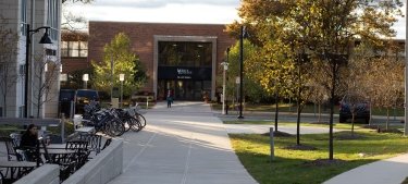 Mercy College campus