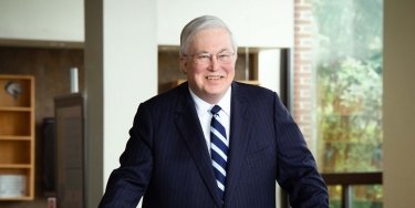 President Emeritus Timothy L. Hall