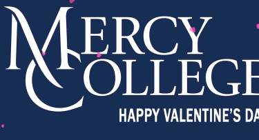 Mercy College Valentine's Day