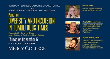 Diversity and Inclusion Event