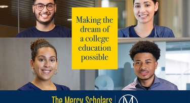 Mercy Scholars Program Brochure 