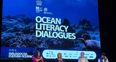 Ocean literacy conference