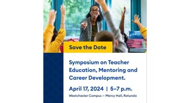 2024 Symposium On Teacher Education, Mentoring and Career Development