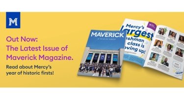 Maverick Magazine Summer 2024 Banner