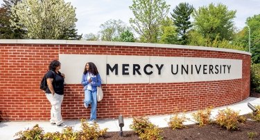 Westchester Campus Entrance