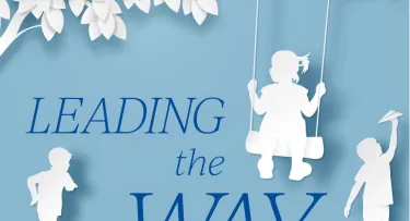 Leading the Way banner