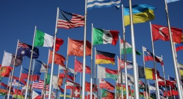 world flags