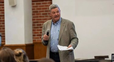 Mercy University Athletics AVP Matt Kilcullen