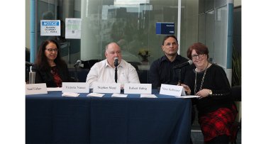 Mercy University Book Authors Panel of faculty_February 2026