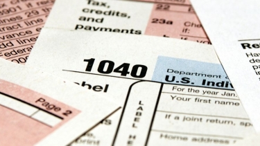 Tax forms used by a Taxation Accountant.